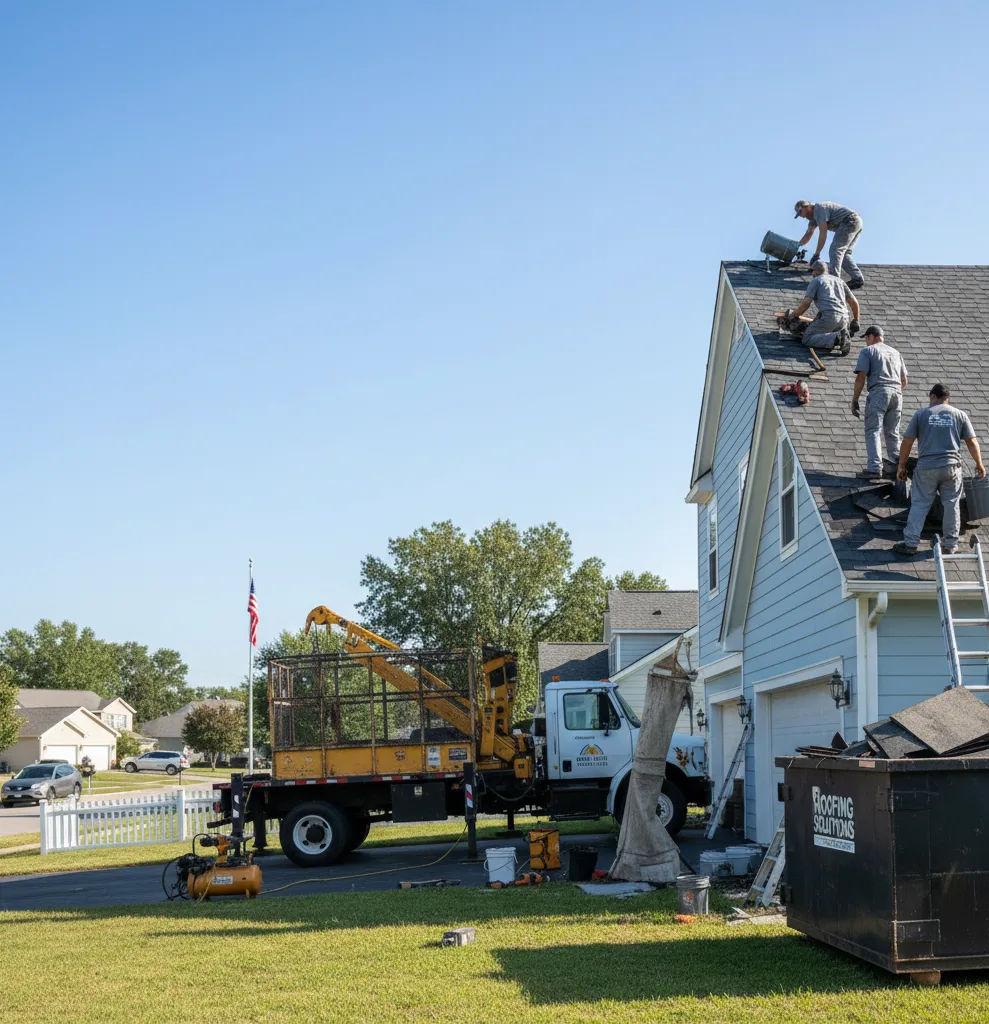 Roof Maintenance in Hartsel, CO